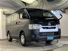 ハイエースバン DX