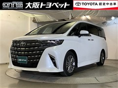 アルファードHV Z
