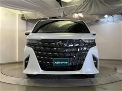 アルファードHV Z