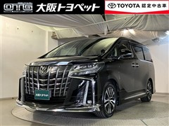 アルファード S Cパッケージ