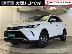 ハリアーHV G