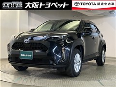 トヨタ ヤリスクロスHV G