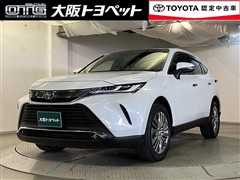 ハリアー Z レザーパッケージ