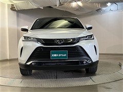 ハリアー Z レザーパッケージ