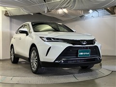 ハリアー Z レザーパッケージ