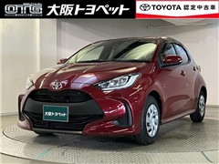 トヨタ ヤリス G