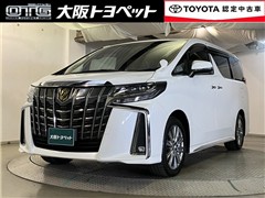 トヨタ アルファード S タイプゴールト2