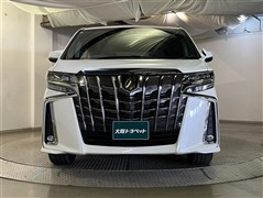 アルファード S タイプゴールト2