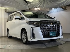 アルファード S タイプゴールト2