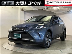 トヨタ ハリアー G