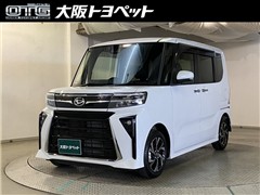 ダイハツ タント カスタムX