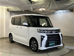 タント カスタムX