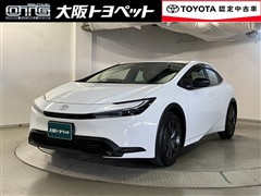 トヨタ プリウス X