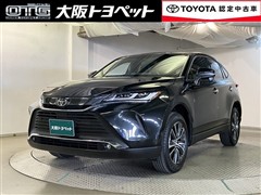 ハリアー G