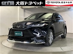 トヨタ ハリアー Z