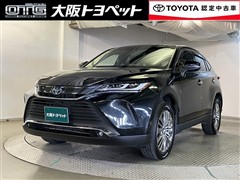 トヨタ ハリアーHV Z レザーパッケージ
