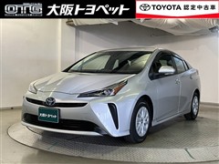 トヨタ プリウス S