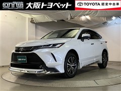 ハリアー G