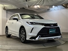 ハリアー G