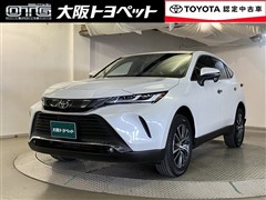 トヨタ ハリアー G