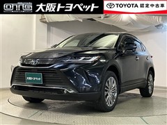 ハリアーHV Z レザーパッケージ