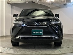 ハリアーHV Z レザーパッケージ