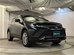 ハリアーHV Z レザーパッケージ