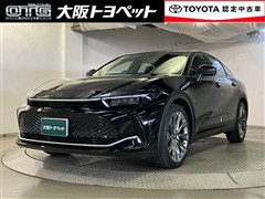 トヨタ クラウンクロスオーバー Gアドレザ