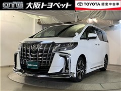 トヨタ アルファード S Cパッケージ