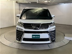 ヴェルファイア Zゴールデンアイス