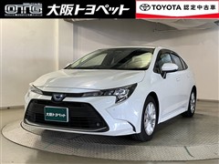 トヨタ カローラHV G