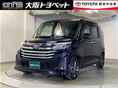トヨタ ルーミー カスタムG-T