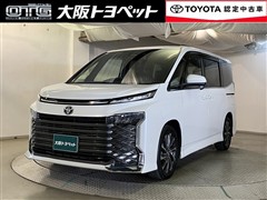 トヨタ ヴォクシー S-Z