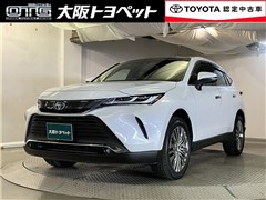 ハリアーHV Z レザーパッケージ