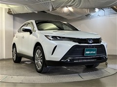 ハリアーHV Z レザーパッケージ