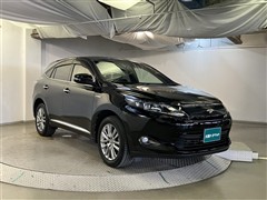 ハリアーHV プレミアム