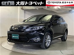 トヨタ ハリアーHV プレミアム
