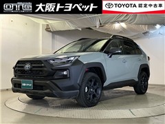 RAV4 HVアドベ オフロード2