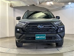 RAV4 HVアドベ オフロード2