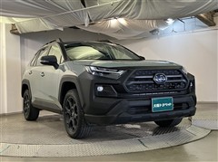 RAV4 HVアドベ オフロード2