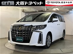 トヨタ アルファード Sタイプゴールド2