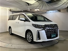 アルファード Sタイプゴールド2