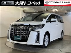 トヨタ アルファード S