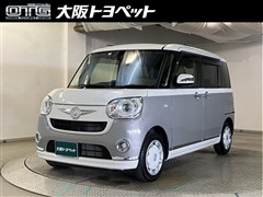 ダイハツ ムーヴキャンバス Gメイリミ SA3