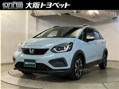 ホンダ フィット e:HEV クロスター