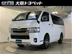 トヨタ ハイエースバン S GL ダークフ2