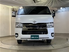 ハイエースバン S GL ダークフ2