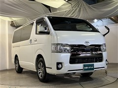 ハイエースバン S GL ダークフ2