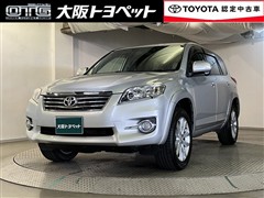 トヨタ ヴァンガード 240S Sパッケ
