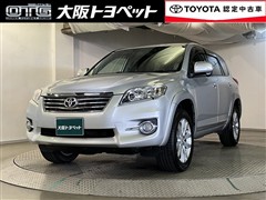 トヨタ ヴァンガード 240S Sパッケ